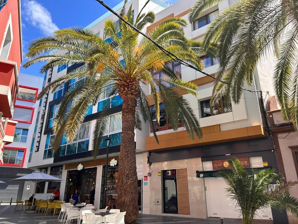 Hjs Guest House - The Majestic Loft Las Palmas de Gran Canaria Dış mekan fotoğraf