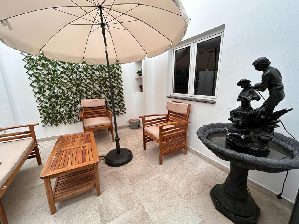 Hjs Guest House - The Majestic Loft Las Palmas de Gran Canaria Dış mekan fotoğraf