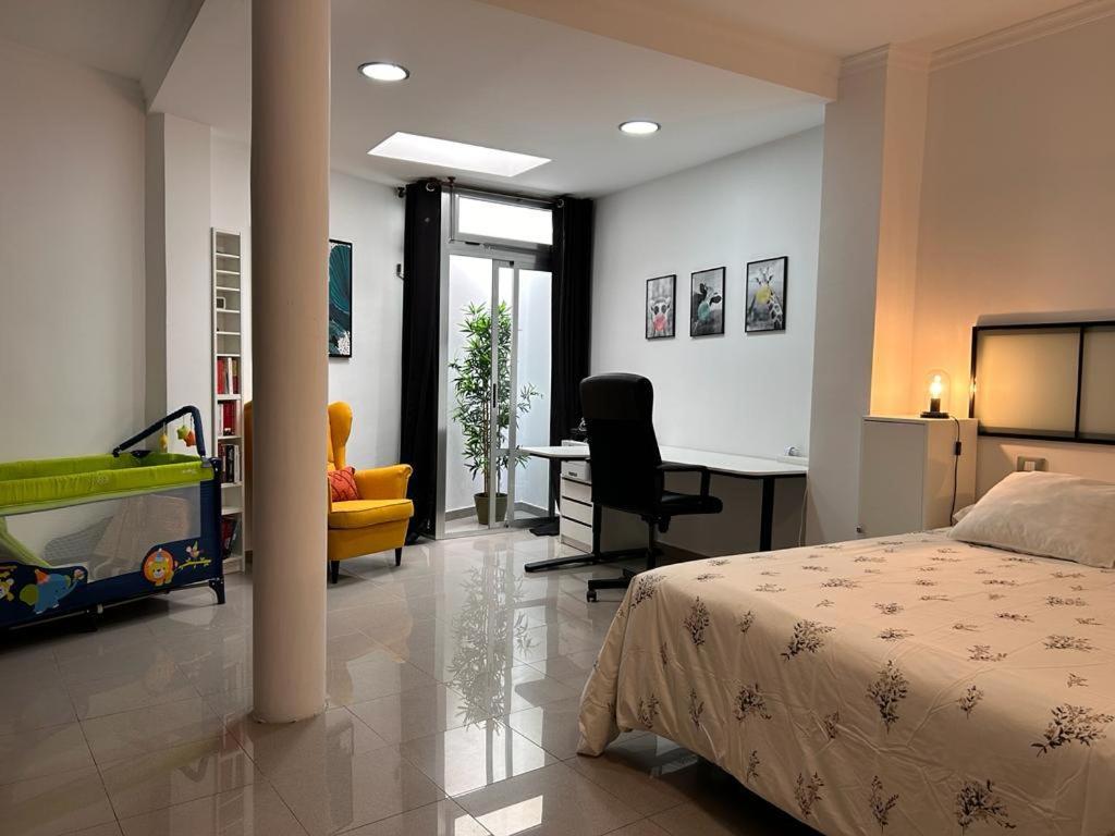 Hjs Guest House - The Majestic Loft Las Palmas de Gran Canaria Dış mekan fotoğraf