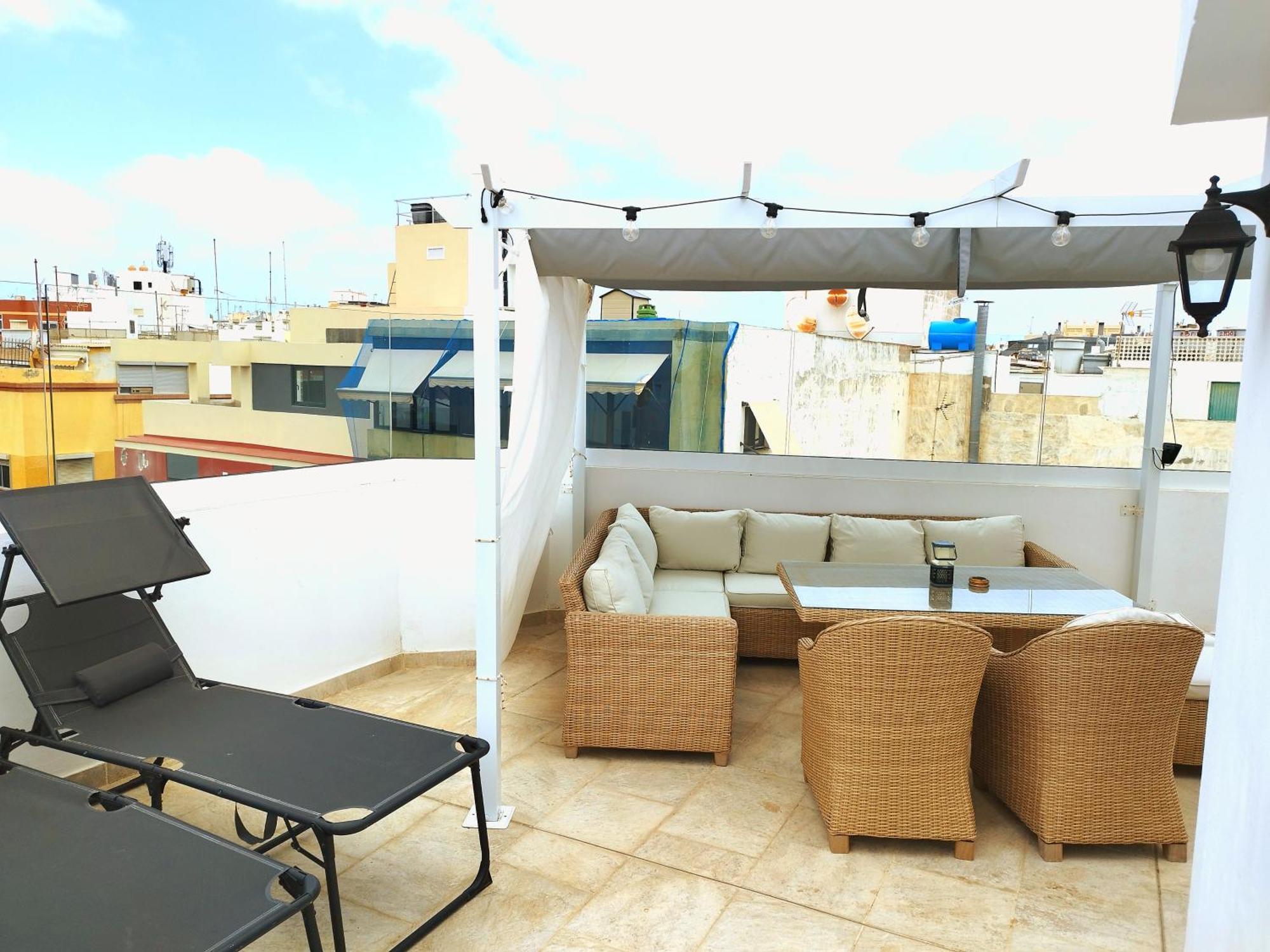 Hjs Guest House - The Majestic Loft Las Palmas de Gran Canaria Dış mekan fotoğraf