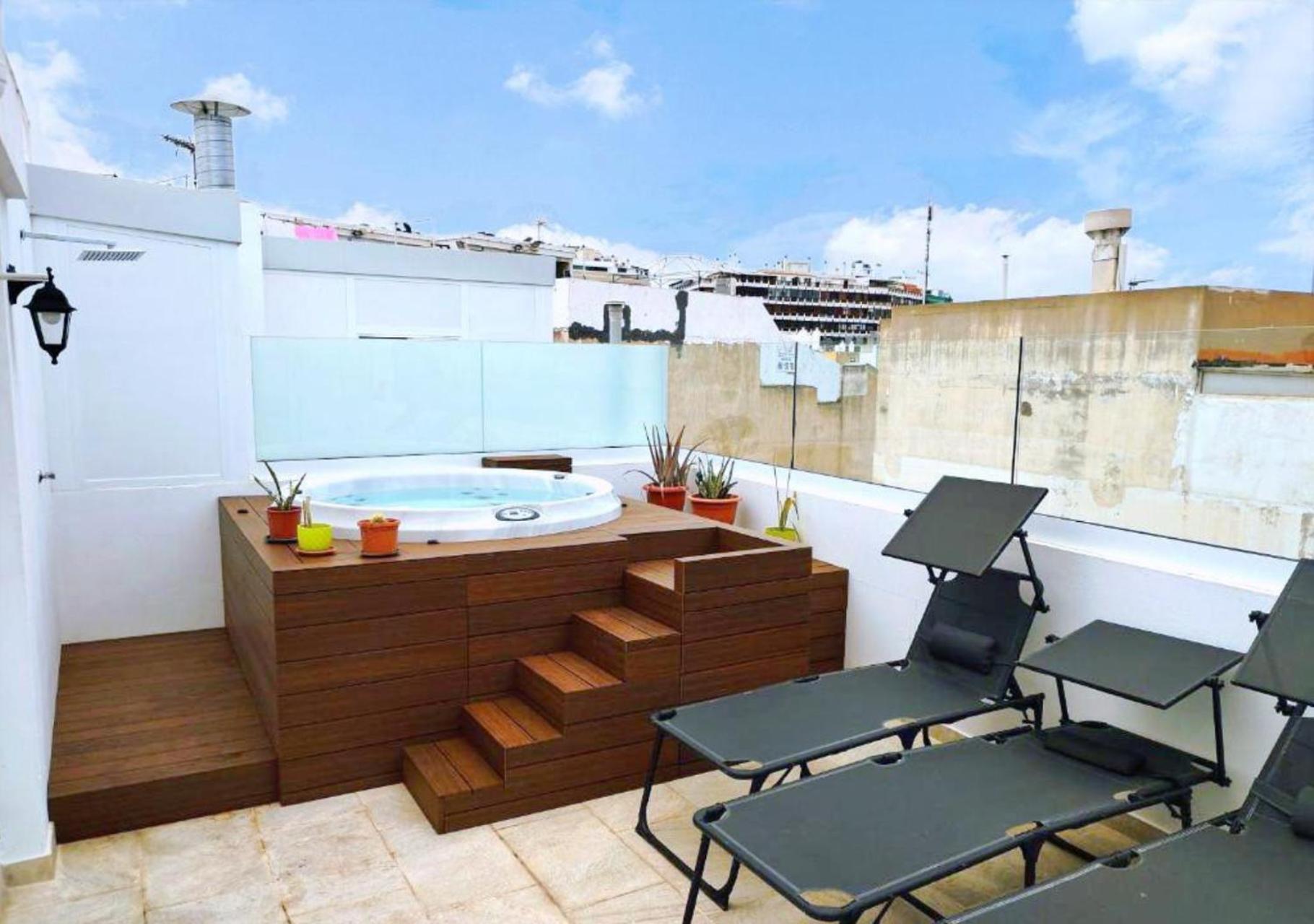 Hjs Guest House - The Majestic Loft Las Palmas de Gran Canaria Dış mekan fotoğraf